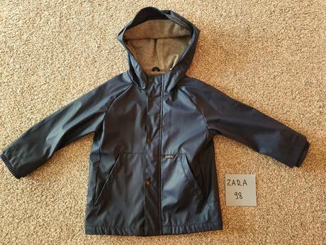 Zara bunda do dazda, zara,98