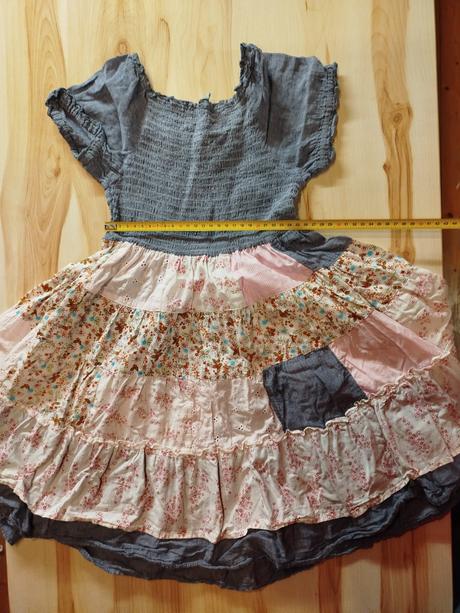 Ľahučké šaty, lindex,122