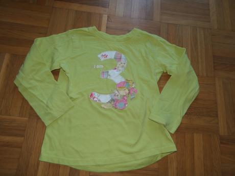 Next dievcatkove tricko mam 3 roky, next,98
