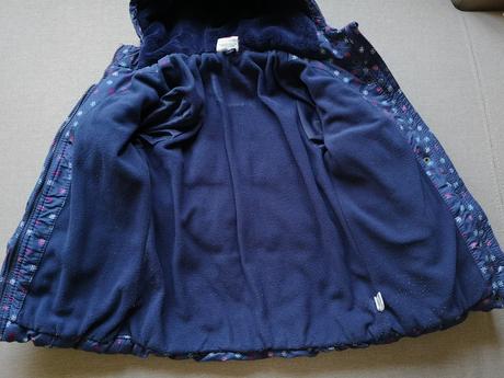 Zimna bunda zn. topolino, topolino,116