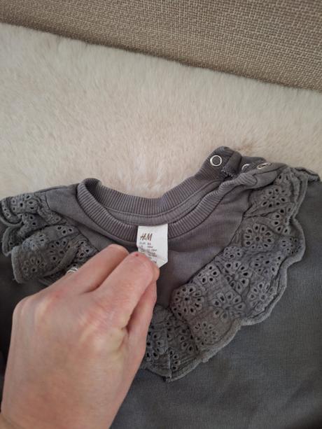 Balicek h&m pre dievčatko 86, h&m,86