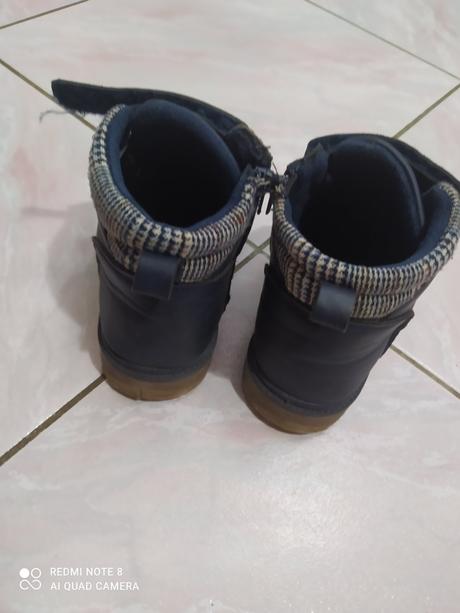 Chlapčenské celé topánky, v. 30, sinsay,30