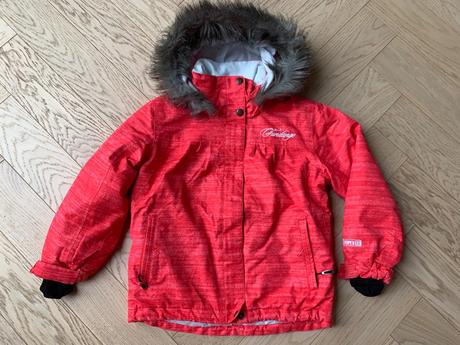 Fundango zimná lyziarska bunda, 104