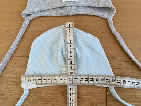 2 čiapočky, h&m,56