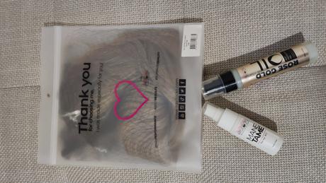 Easilock príčesky caramel twist, 