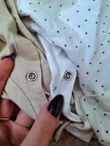 Pyžamka h&m, h&m,92