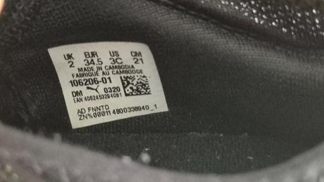 Kopačky puma, puma,34