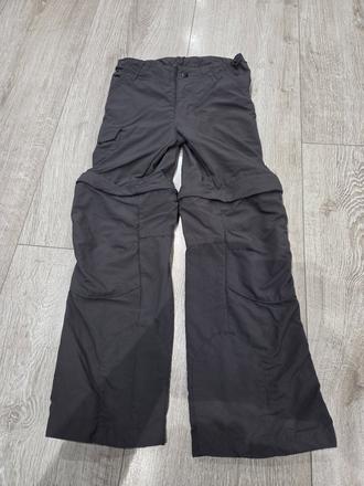 Nohavice na tutistiku, decathlon,128