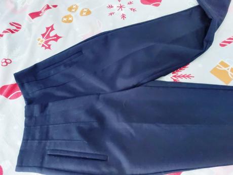 Zara dámske nohavice, zara,xs