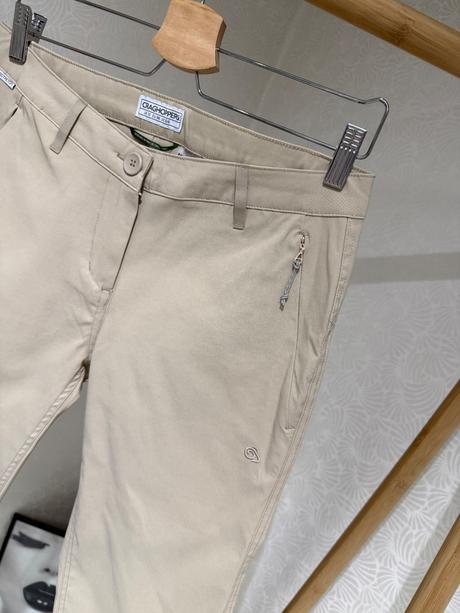 Nohavice craghoppers, 36