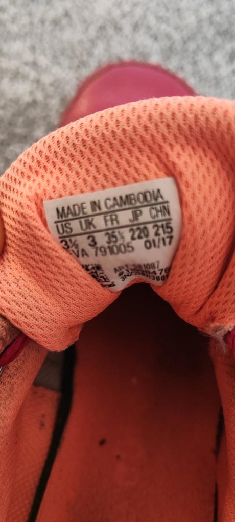 Botasky adidas, adidas,35