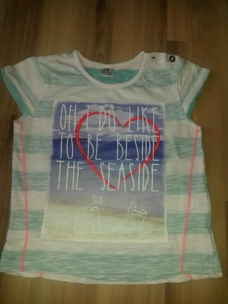 Letné tričko, f&f,92