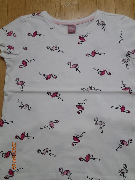 3x letné tričko takko, takko,116