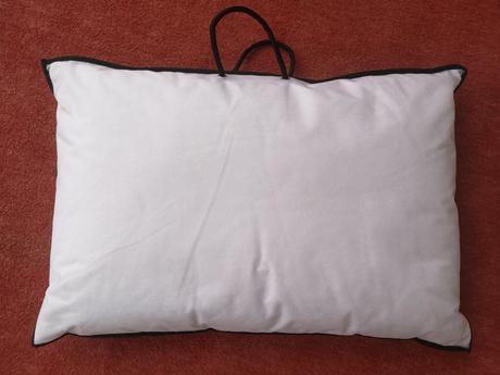 Swiss comforts vankúš z peria 75 cm x 50 cm, 