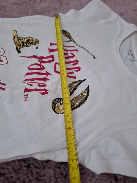 Tričko harry potter veľ.146/152, 146