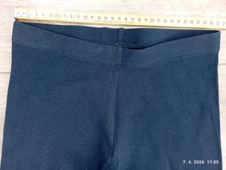 Bavlnené legíny (už s poštovným), f&f,152