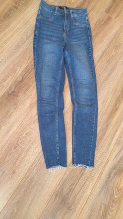 Denim rifle, reserved,34