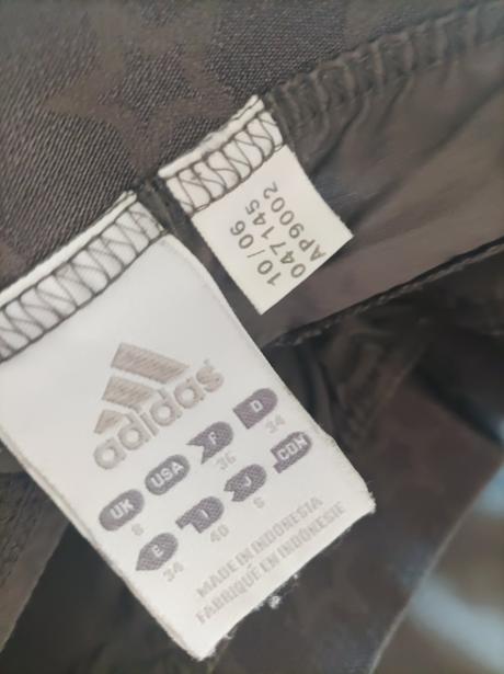 Športové nohavice, adidas,34