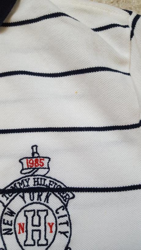 Tommy hilfiger tricko, tommy hilfiger,l