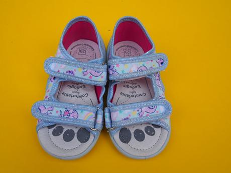 Detské papučky renbut ortopedické, ren but,19 - 25