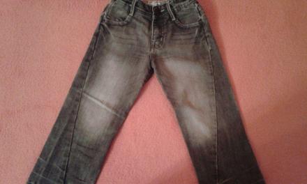 Chlapčenské rifle č. 110-116, age,116