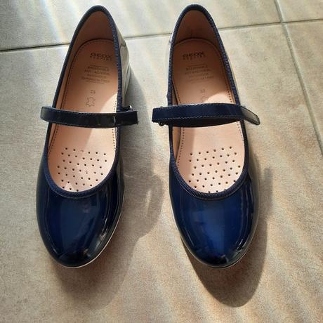 Topánky/baleríny, geox,33