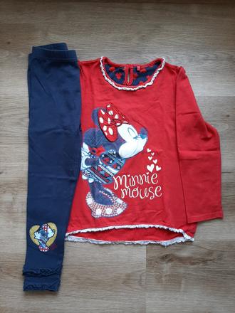 Krásne pyžamko george 110-116, george,110