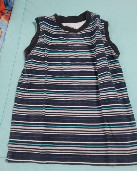 Tricko -prúžky, 110