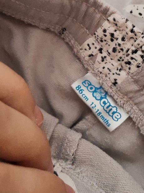 Tepláková súprava, pepco,86