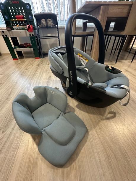 Maxi-cosi pebble360 pro + základňa isofix fami, maxi cosi