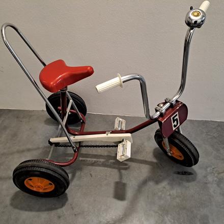 Detska retro trojkolka, 