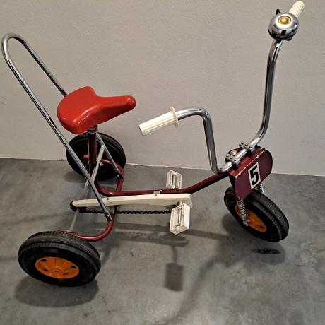 Detska retro trojkolka, 