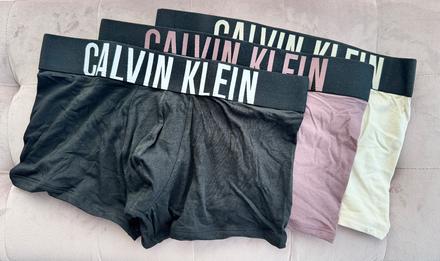 Calvin klein intense power pánske boxerky (3 ks), calvin klein,l / m / xl