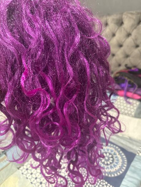 Parochňa na karneval, 