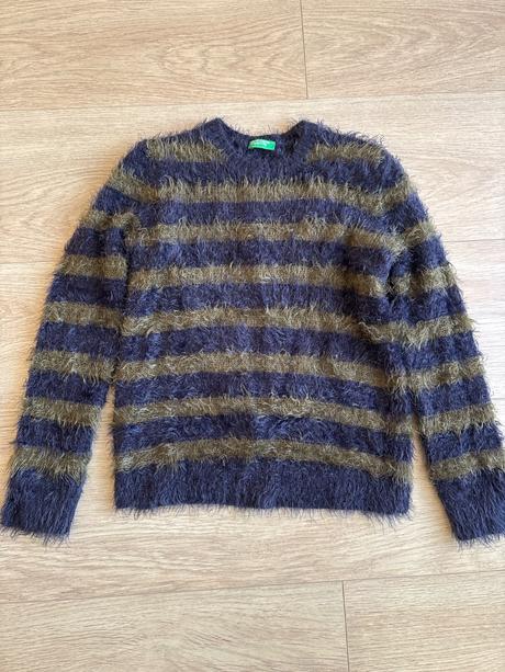 Benetton pulover, benetton,128