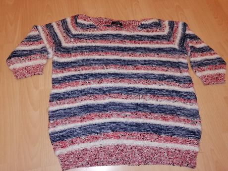 Pruhovany svetrik, george,l