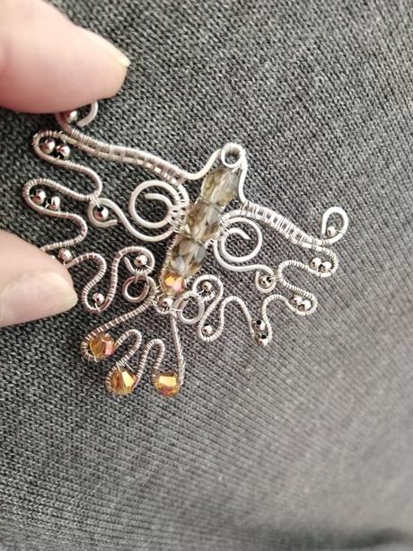 Bižutéria- ručná práca, 