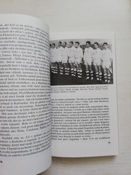 Ako som strieľal góly - j. adamec, i. mráz, 