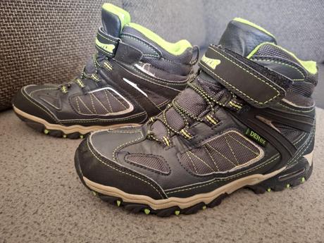 Zimné členkove topanky, 39