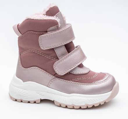 Zimná obuv s membránou mart pink protetika, protetika,22