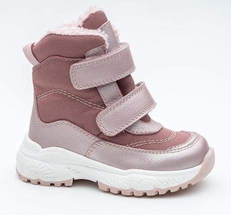Zimná obuv s membránou mart pink protetika, protetika,22