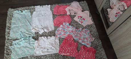 Balík letnèho oblečenia č80, 80