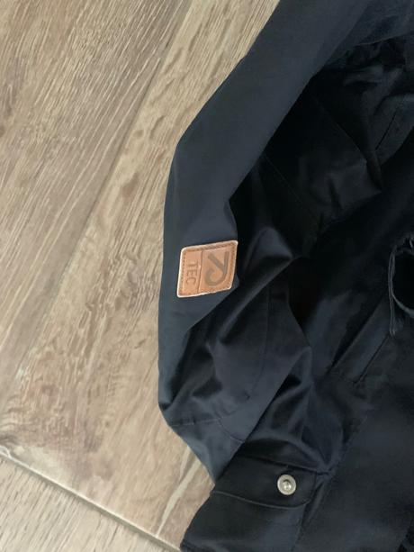 Reima mutka zimná bunda, parka 122/128, reima,122
