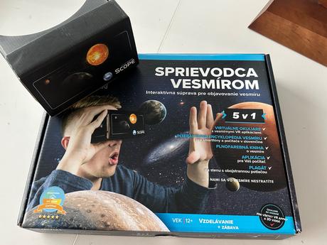 Sprievodca vesmirom, 