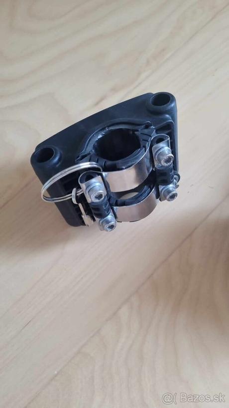 Cyklosedačka hamax, 