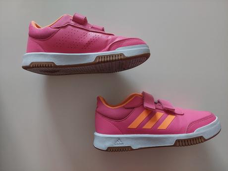 Adidas - nosené dievčenské tenisky, adidas,34