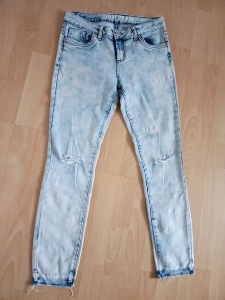 Rifle skinny, gate,38