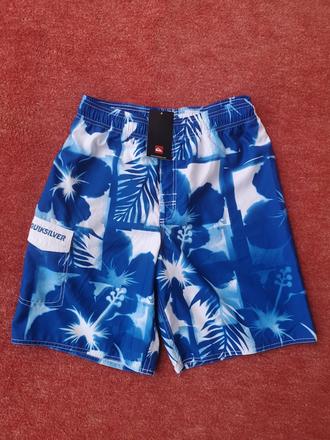 Quiksilver chlapčenské kúpacie šortky veľ.16 rokov, quiksilver,176