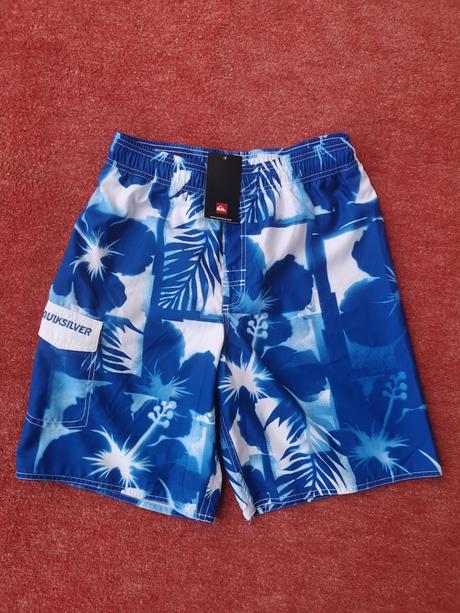 Quiksilver chlapčenské kúpacie šortky veľ.16 rokov, quiksilver,176