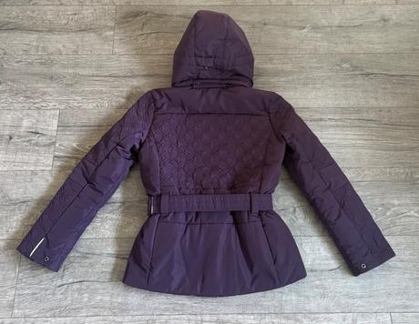 Spickova funkcna zimna bunda zn. poivre blanc, 152